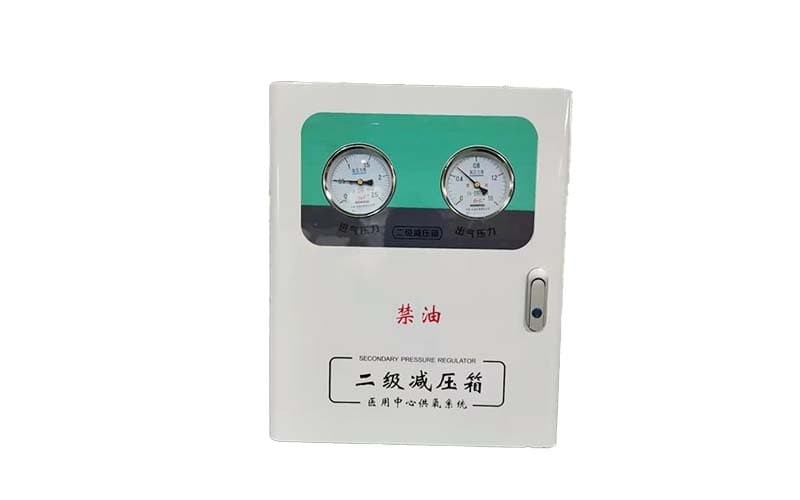图木舒克中心供氧二级稳压箱