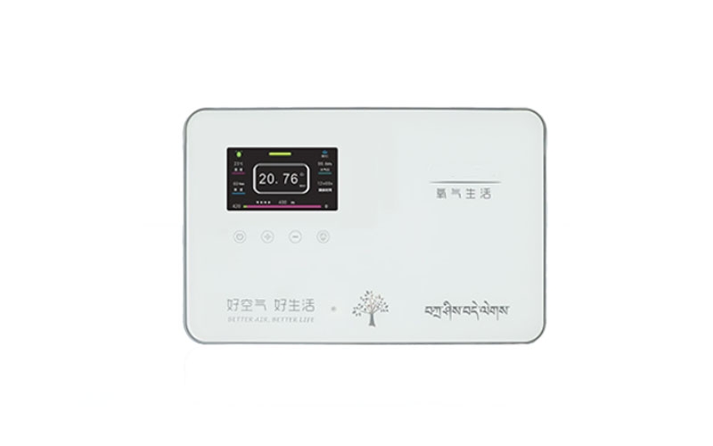 图木舒克弥散供氧系统终端