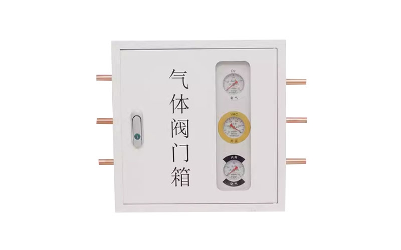 图木舒克医用气体阀门箱